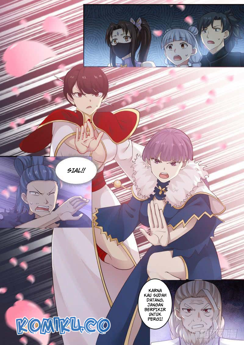 Martial Peak Part 1 Chapter 227 Gambar 4