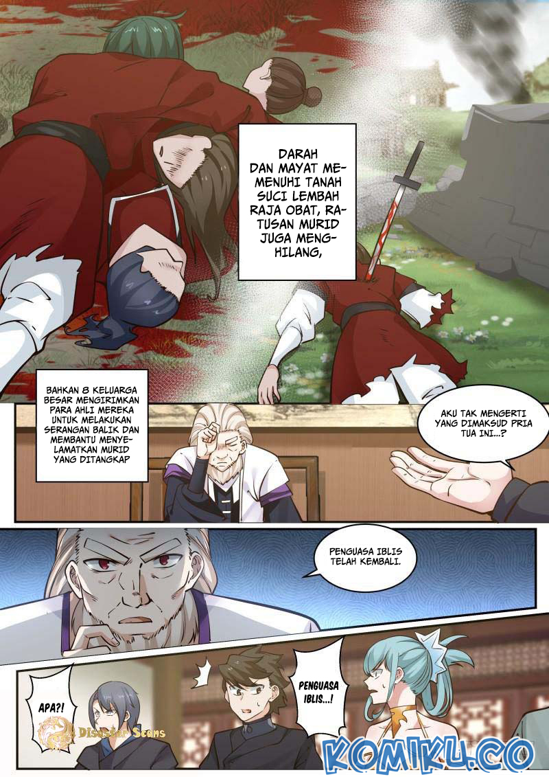 Martial Peak Part 1 Chapter 227 Gambar 9