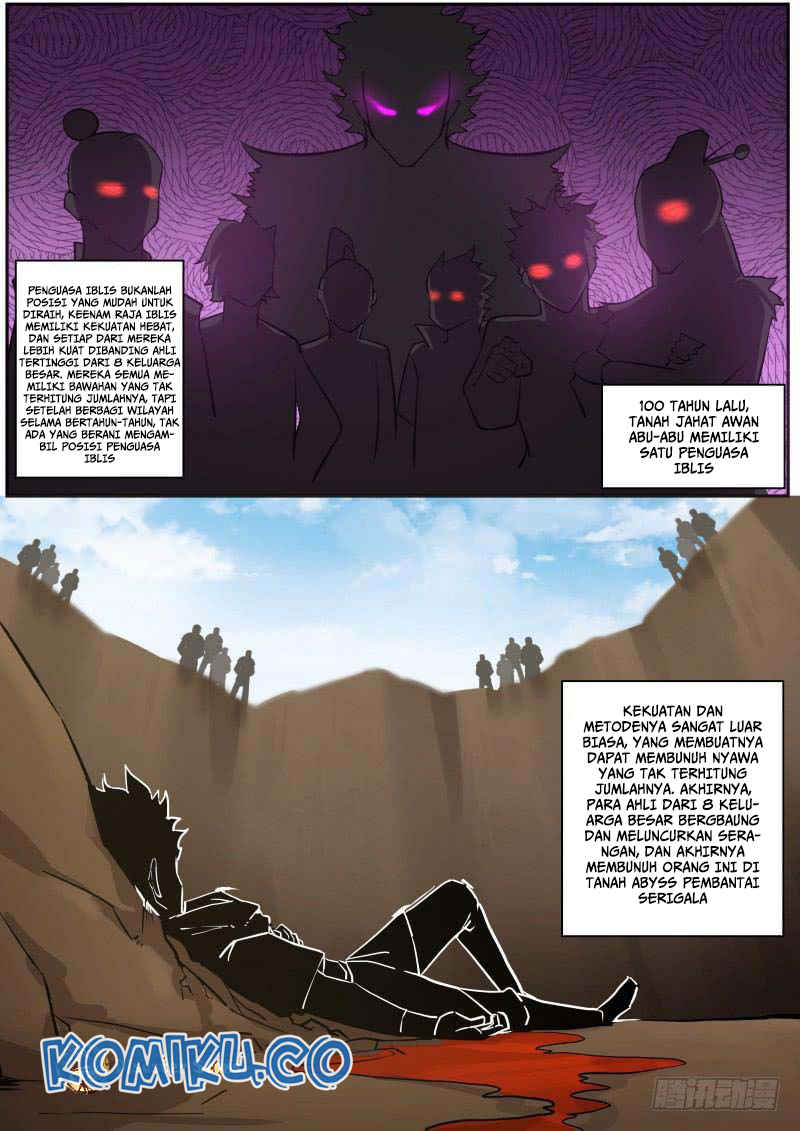 Martial Peak Part 1 Chapter 227 Gambar 10