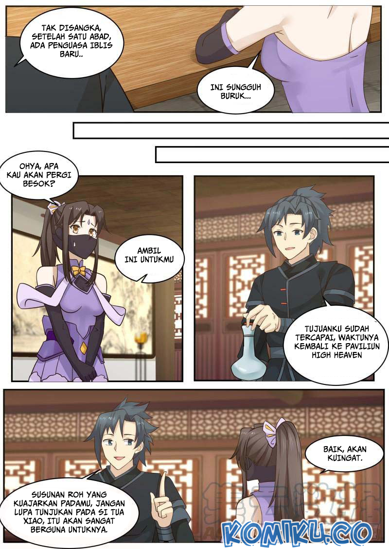 Martial Peak Part 1 Chapter 227 Gambar 11