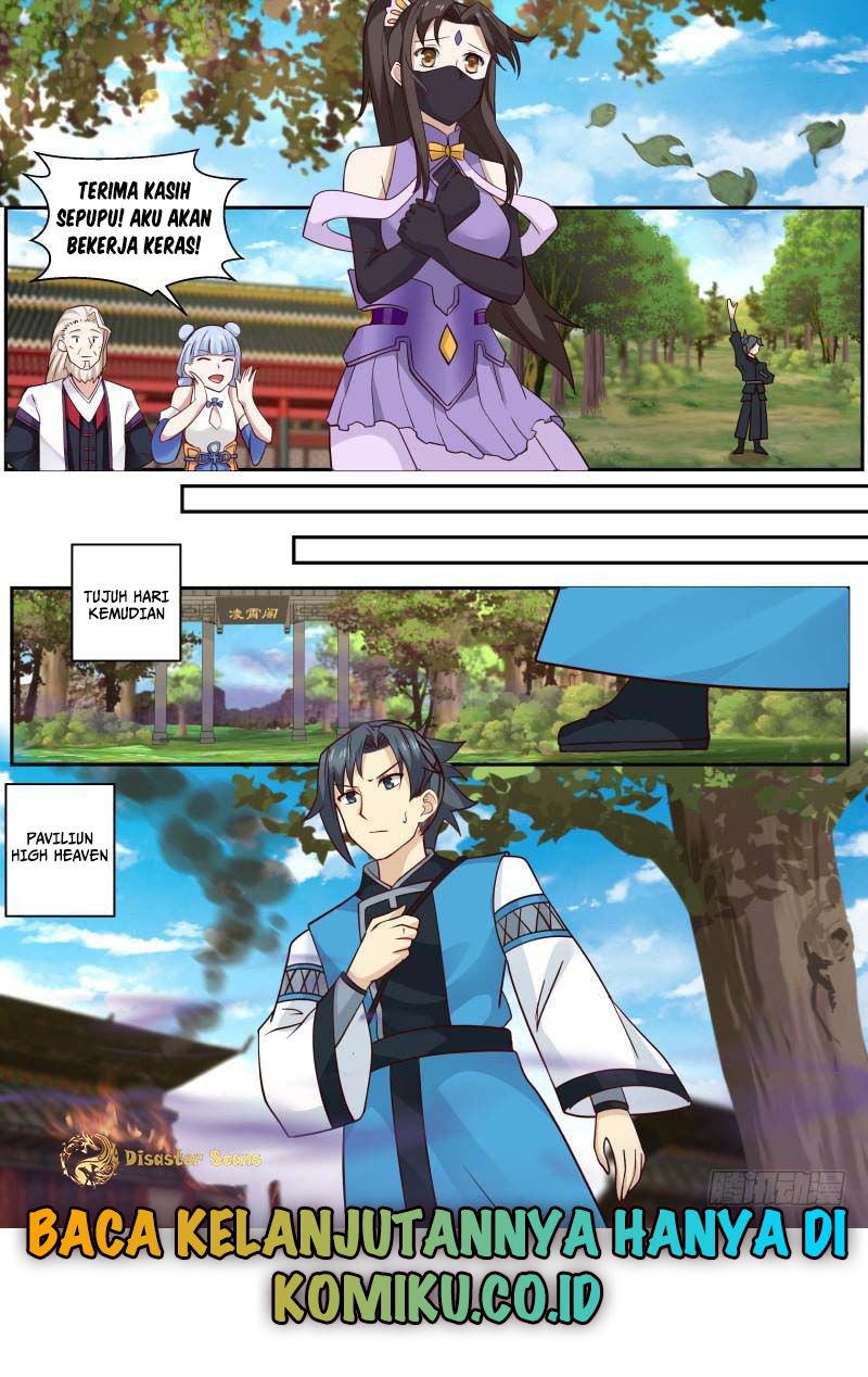 Martial Peak Part 1 Chapter 227 Gambar 13