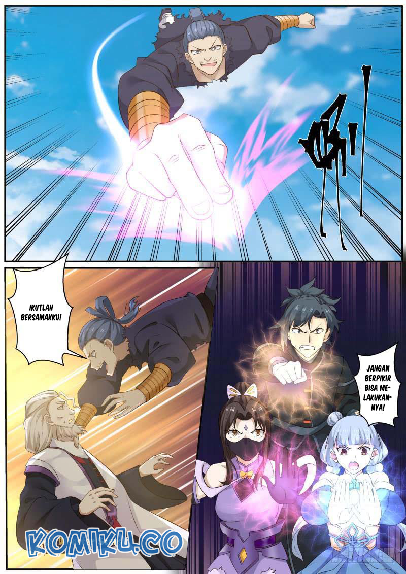 Manhua Martial Peak Part 1 Chapter 227 gambar nomor 2