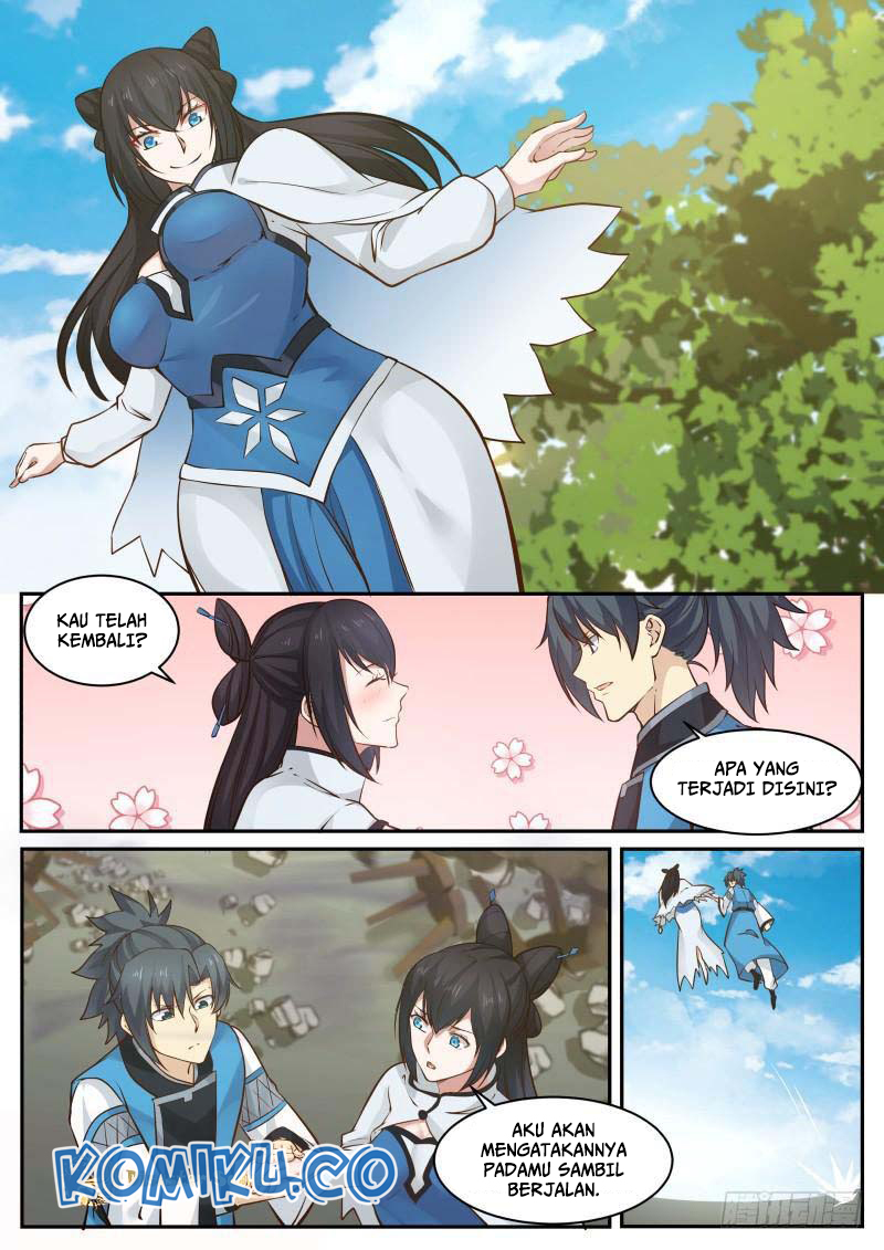 Martial Peak Part 1 Chapter 228 Gambar 4