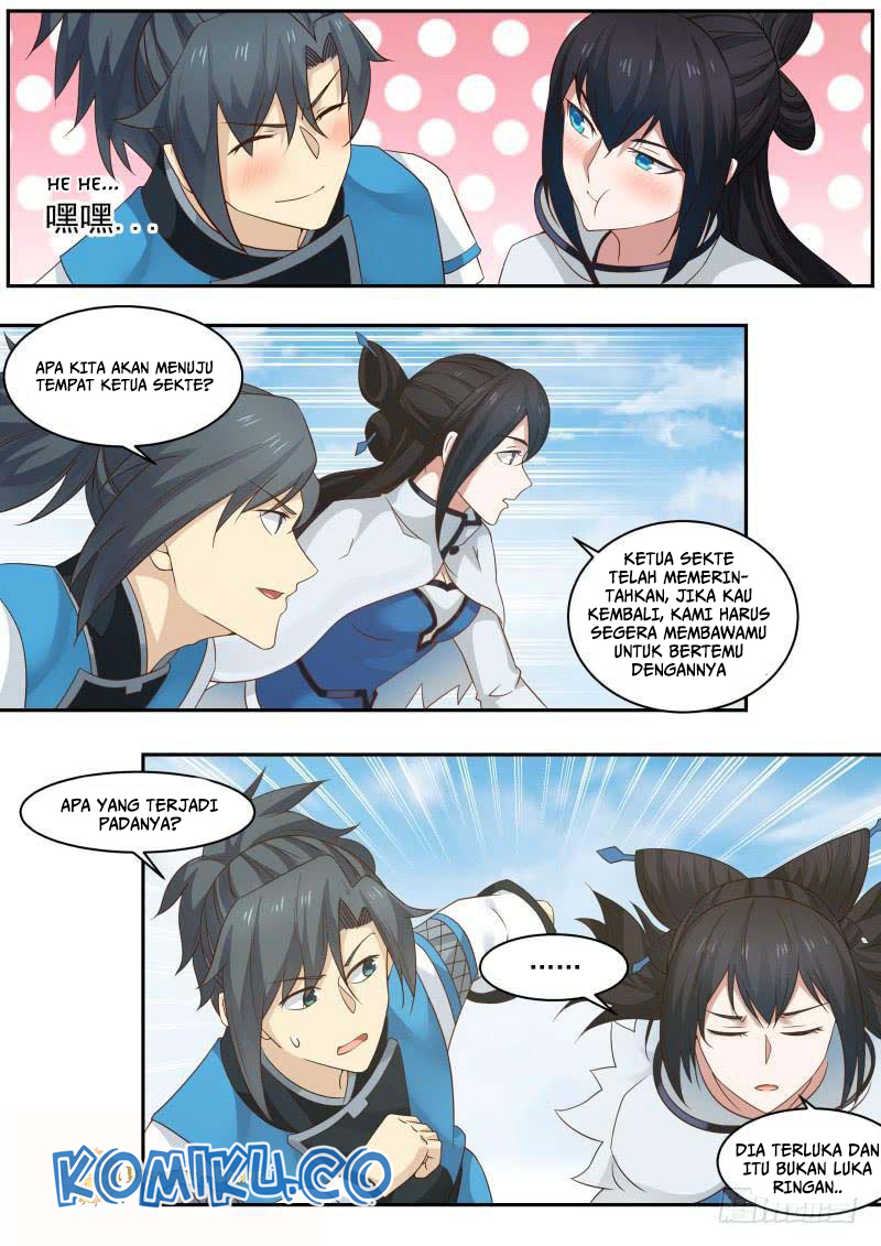 Martial Peak Part 1 Chapter 228 Gambar 6