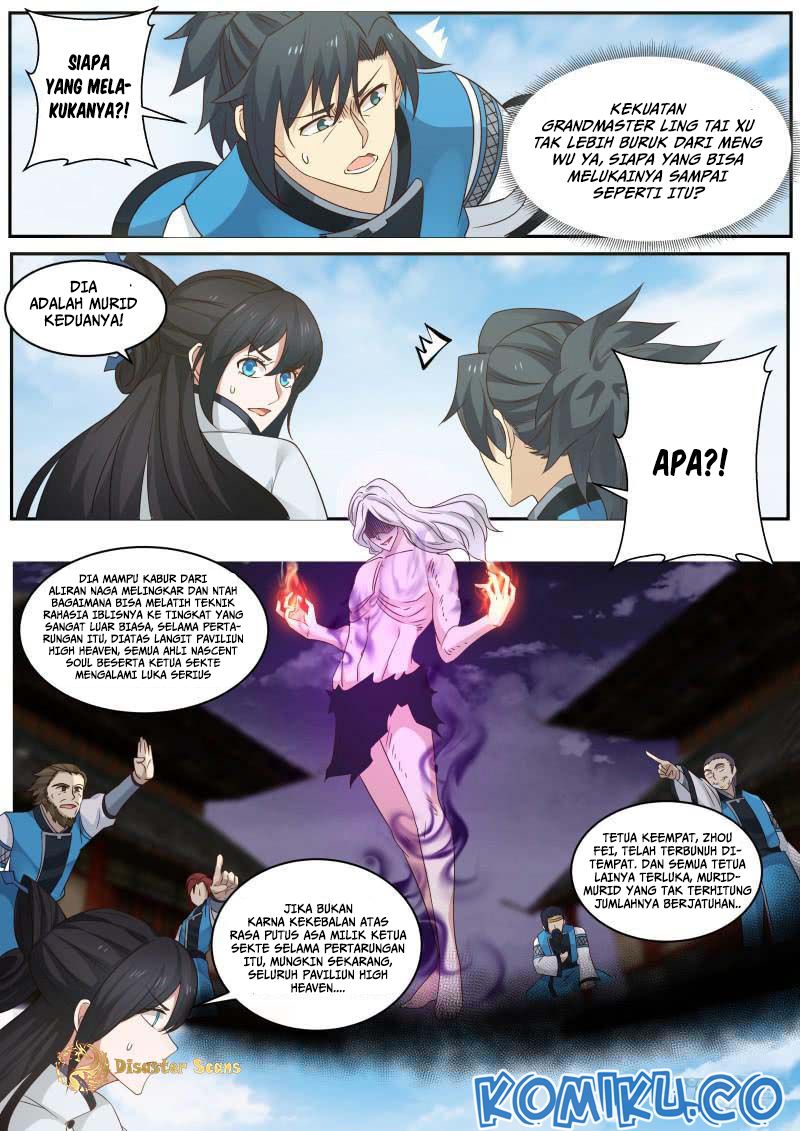 Martial Peak Part 1 Chapter 228 Gambar 7