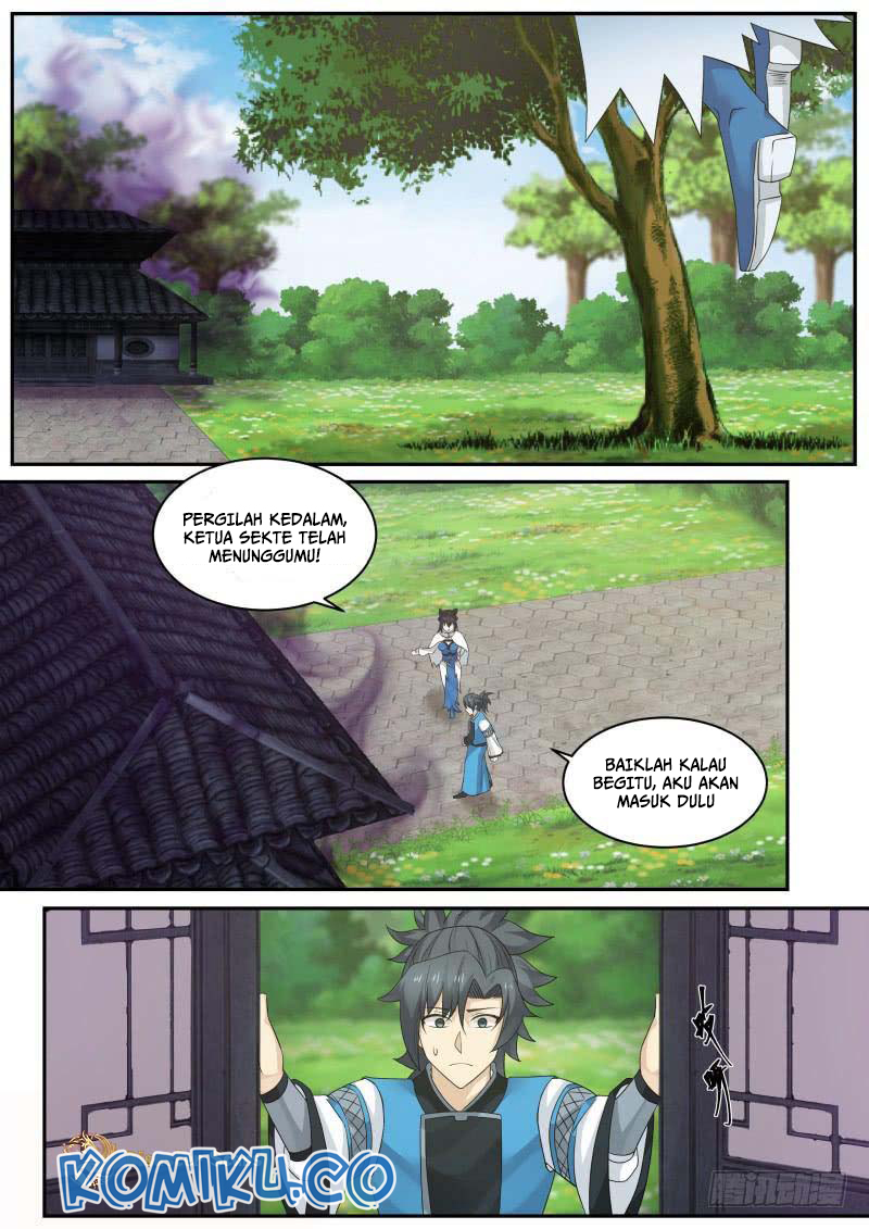 Martial Peak Part 1 Chapter 228 Gambar 8
