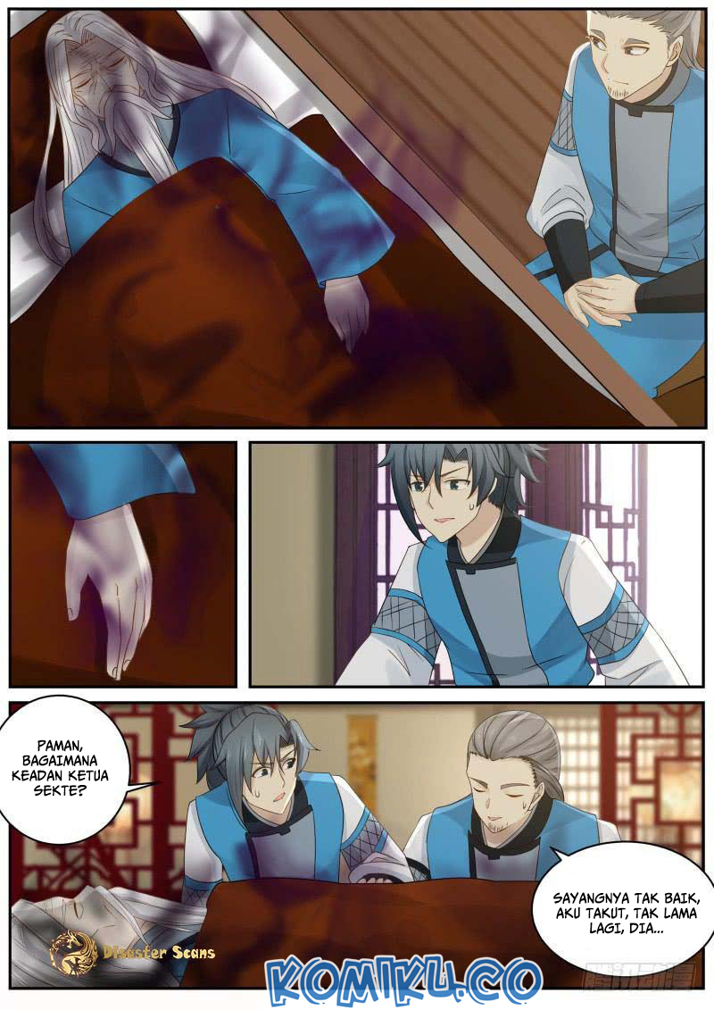 Martial Peak Part 1 Chapter 228 Gambar 9