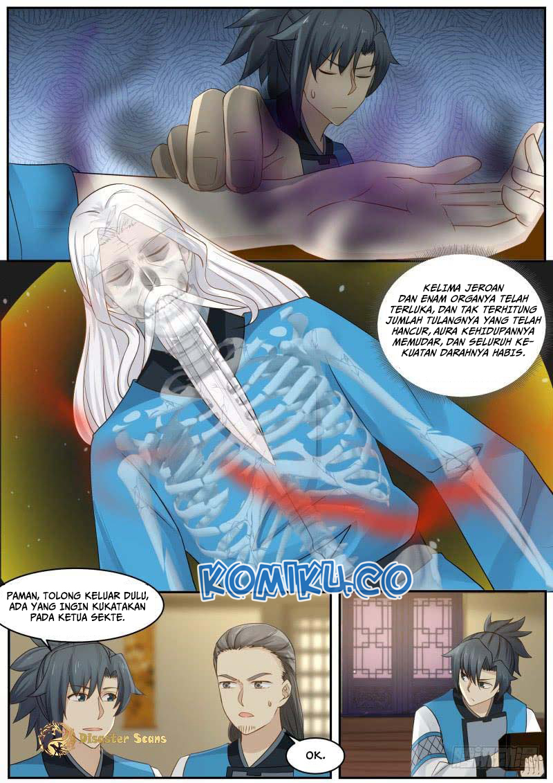 Martial Peak Part 1 Chapter 228 Gambar 10