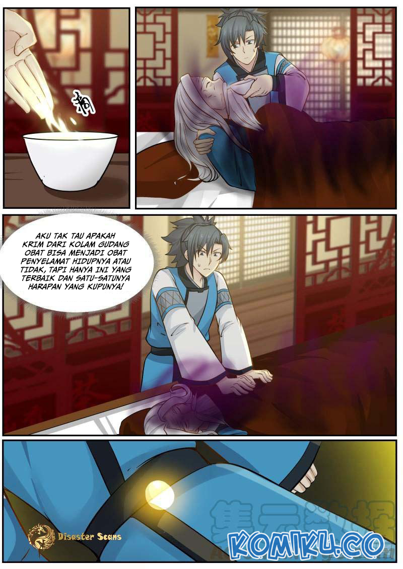 Martial Peak Part 1 Chapter 228 Gambar 11