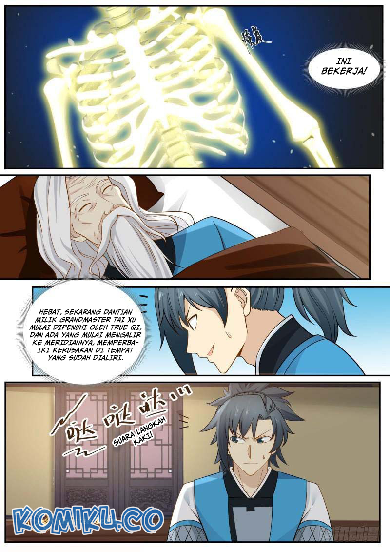 Martial Peak Part 1 Chapter 228 Gambar 12