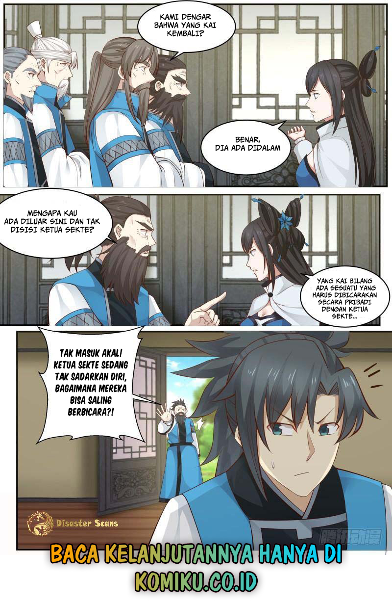 Martial Peak Part 1 Chapter 228 Gambar 13