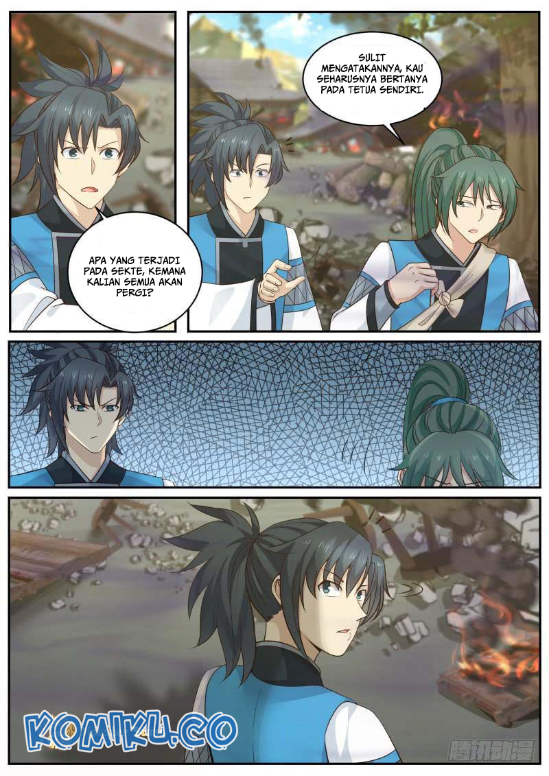 Martial Peak Part 1 Chapter 228 Gambar 3