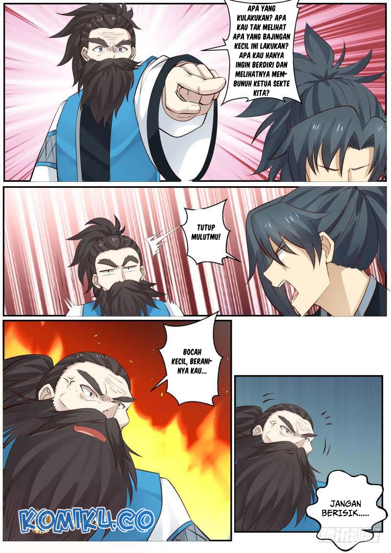 Martial Peak Part 1 Chapter 229 Gambar 4