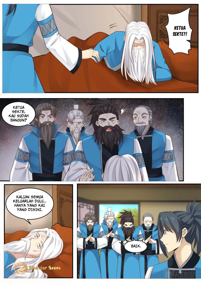 Martial Peak Part 1 Chapter 229 Gambar 5