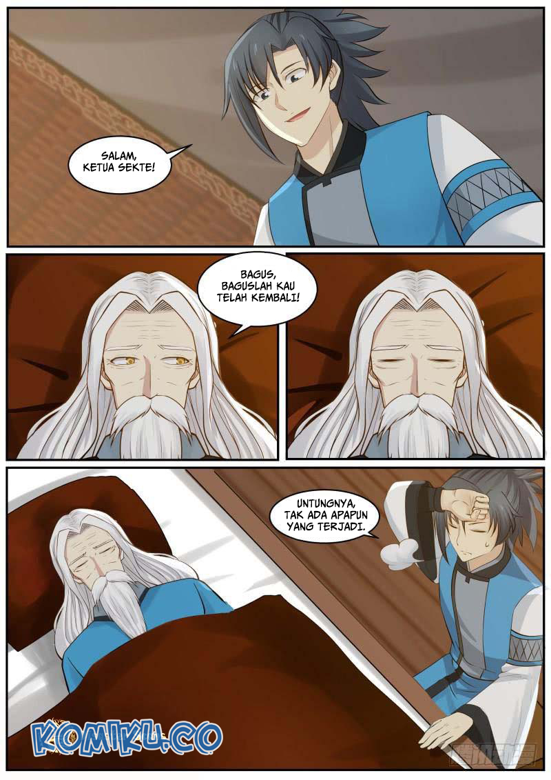 Martial Peak Part 1 Chapter 229 Gambar 6