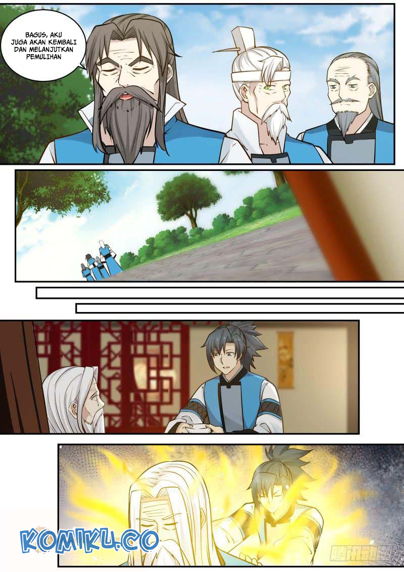 Martial Peak Part 1 Chapter 229 Gambar 8