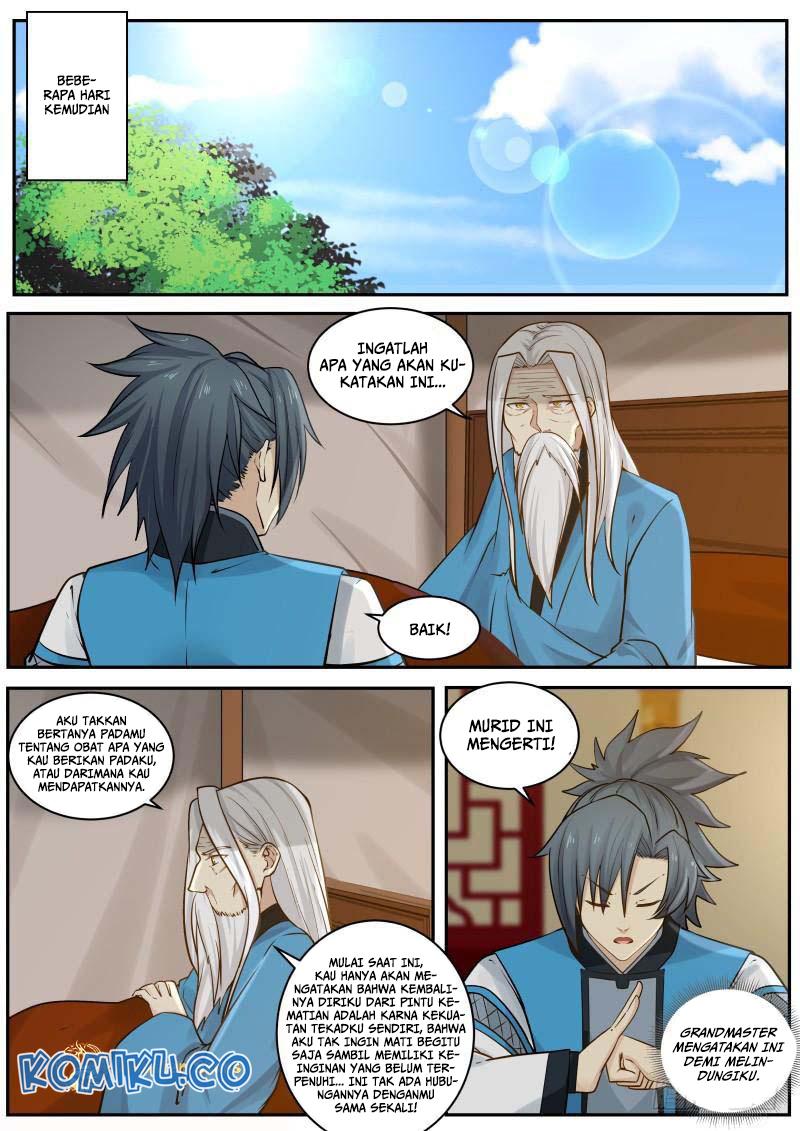 Martial Peak Part 1 Chapter 229 Gambar 9