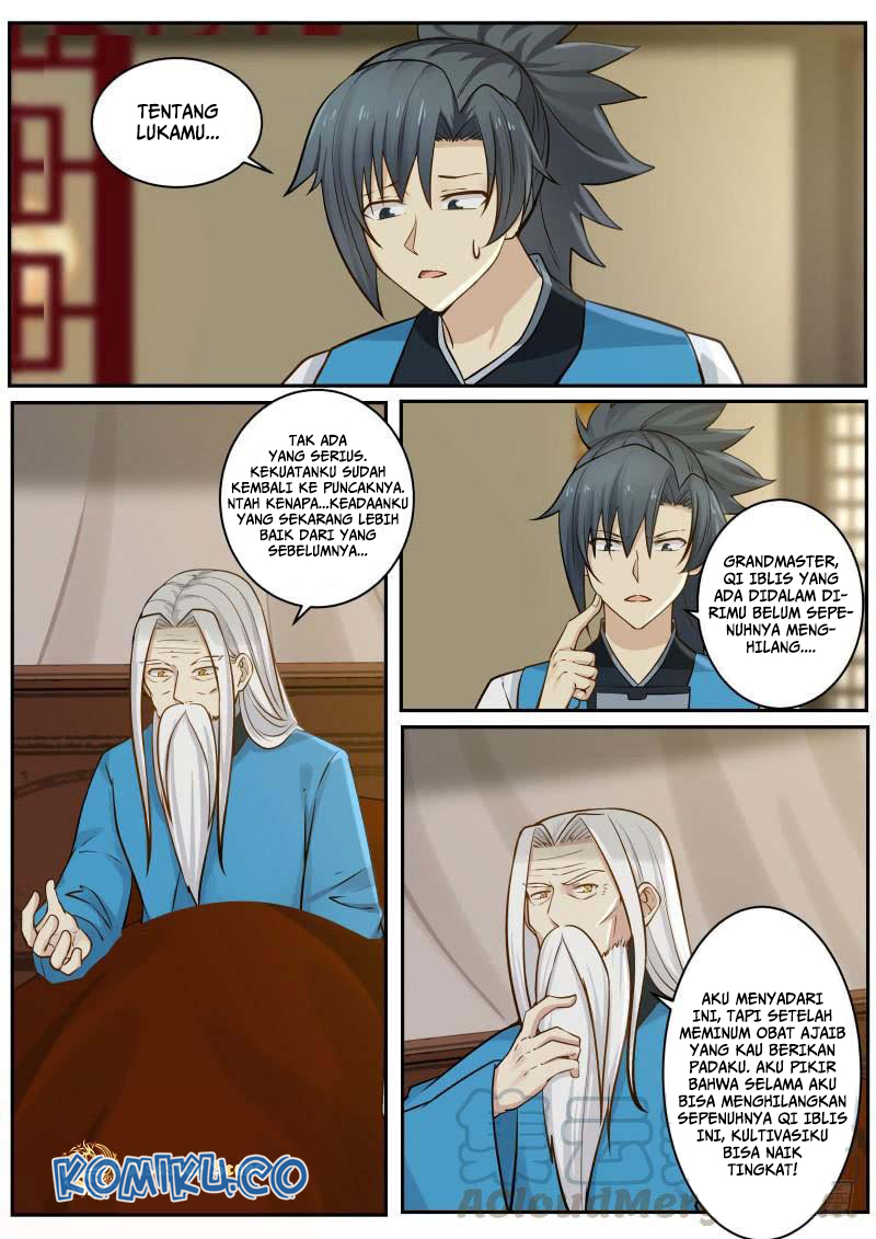 Martial Peak Part 1 Chapter 229 Gambar 11