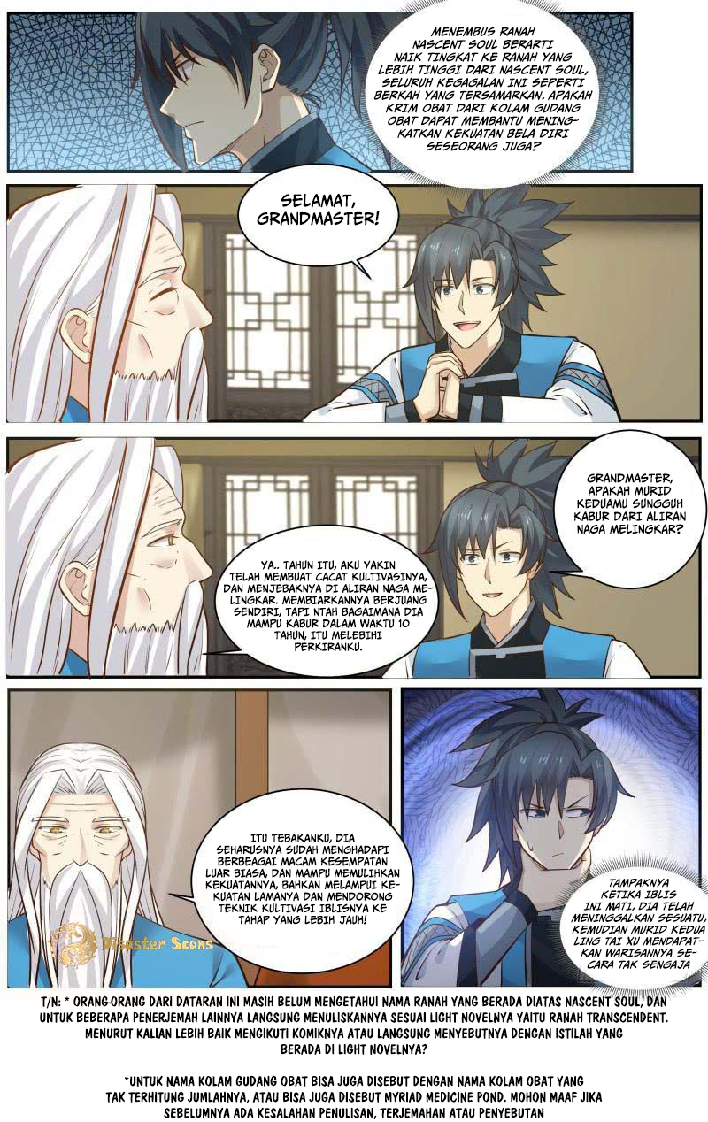 Martial Peak Part 1 Chapter 229 Gambar 12