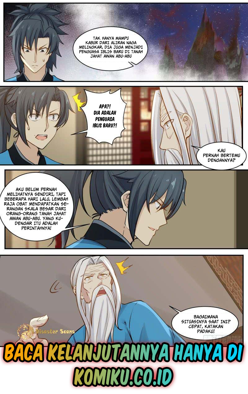 Martial Peak Part 1 Chapter 229 Gambar 13