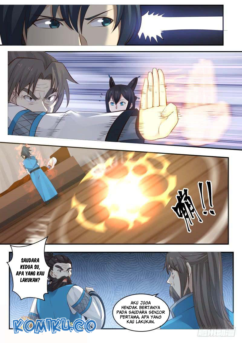 Martial Peak Part 1 Chapter 229 Gambar 3