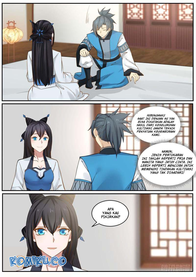 Martial Peak Part 1 Chapter 230 Gambar 4