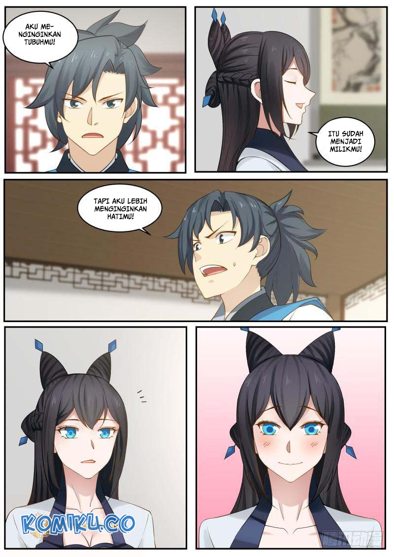 Martial Peak Part 1 Chapter 230 Gambar 5