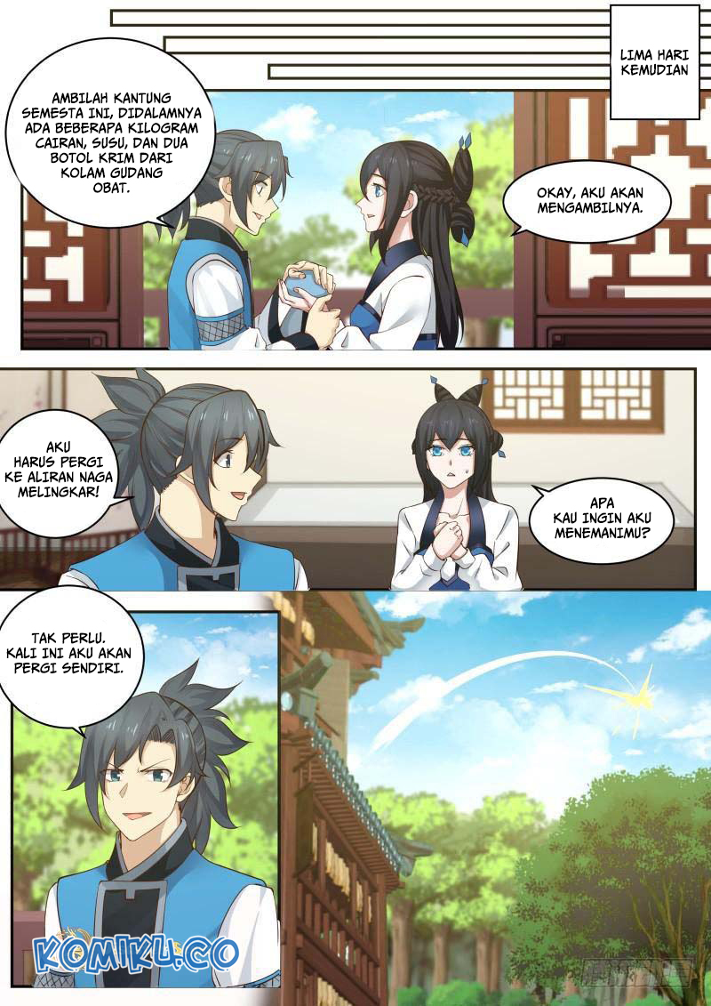 Martial Peak Part 1 Chapter 230 Gambar 7