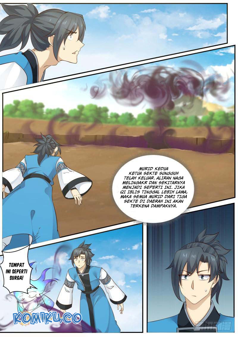 Martial Peak Part 1 Chapter 230 Gambar 8