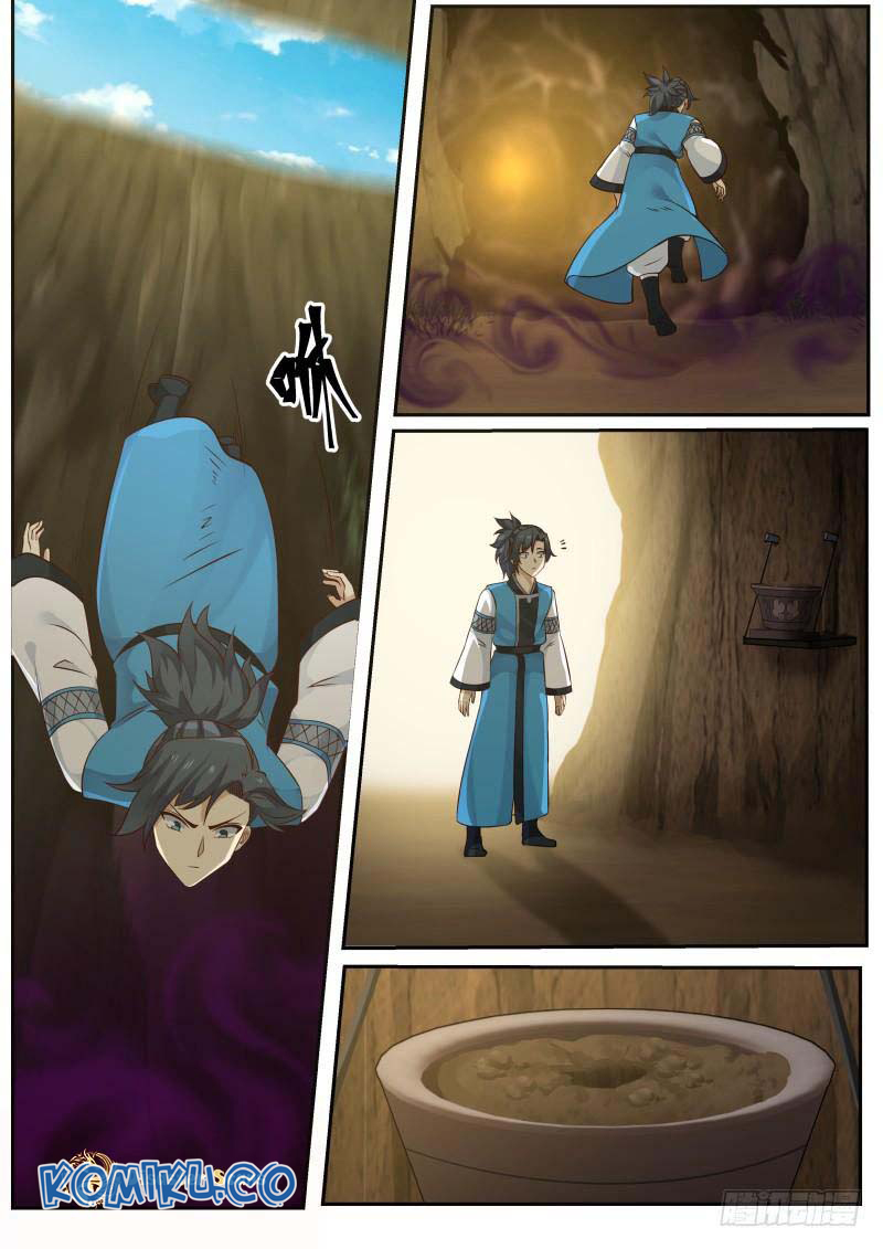 Martial Peak Part 1 Chapter 230 Gambar 10