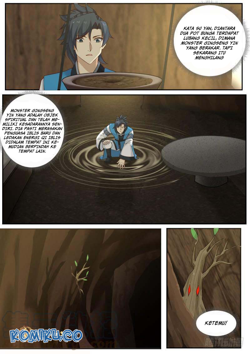 Martial Peak Part 1 Chapter 230 Gambar 11