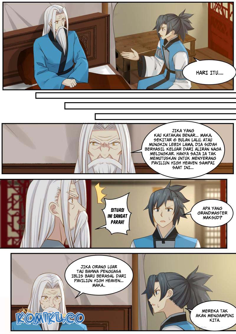 Manhua Martial Peak Part 1 Chapter 230 gambar nomor 2