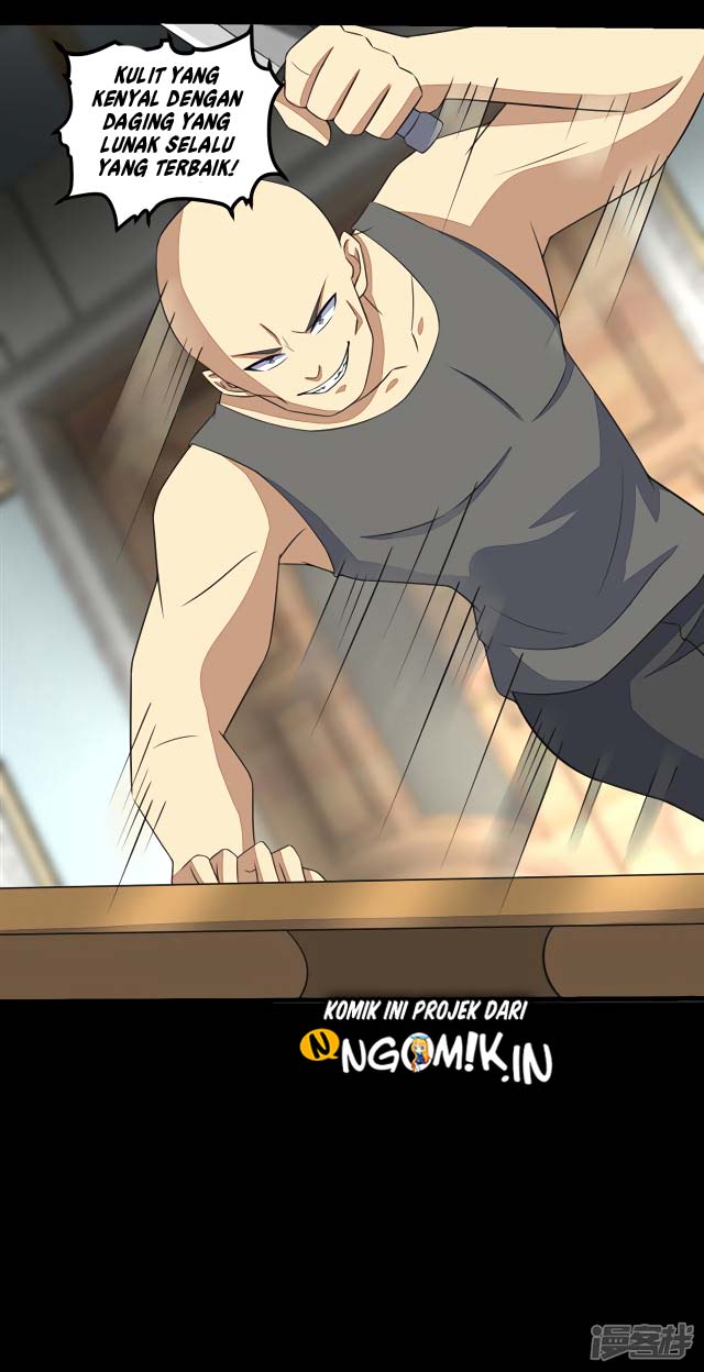 King of Apocalypse Chapter 108 Gambar 8