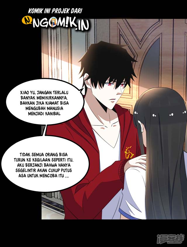 King of Apocalypse Chapter 108 Gambar 19