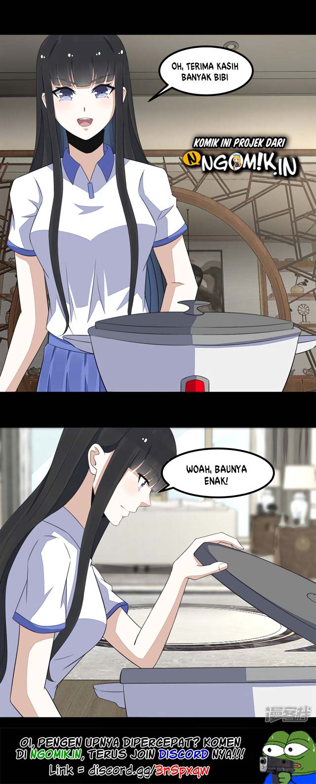 Manhua King of Apocalypse Chapter 108 gambar nomor 2