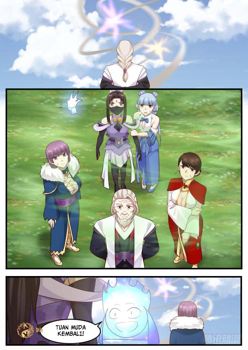 Martial Peak Part 1 Chapter 226 Gambar 5