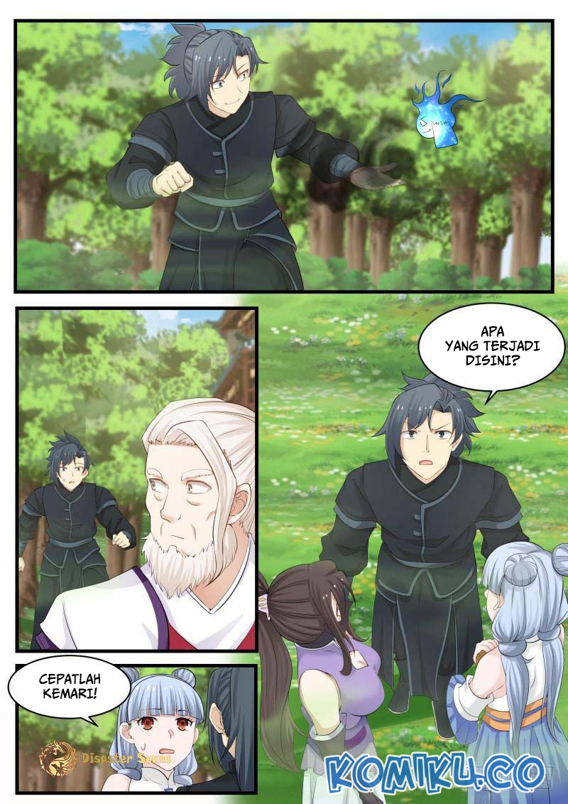 Martial Peak Part 1 Chapter 226 Gambar 6