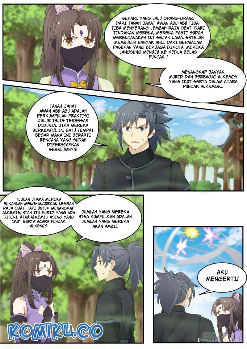 Martial Peak Part 1 Chapter 226 Gambar 7