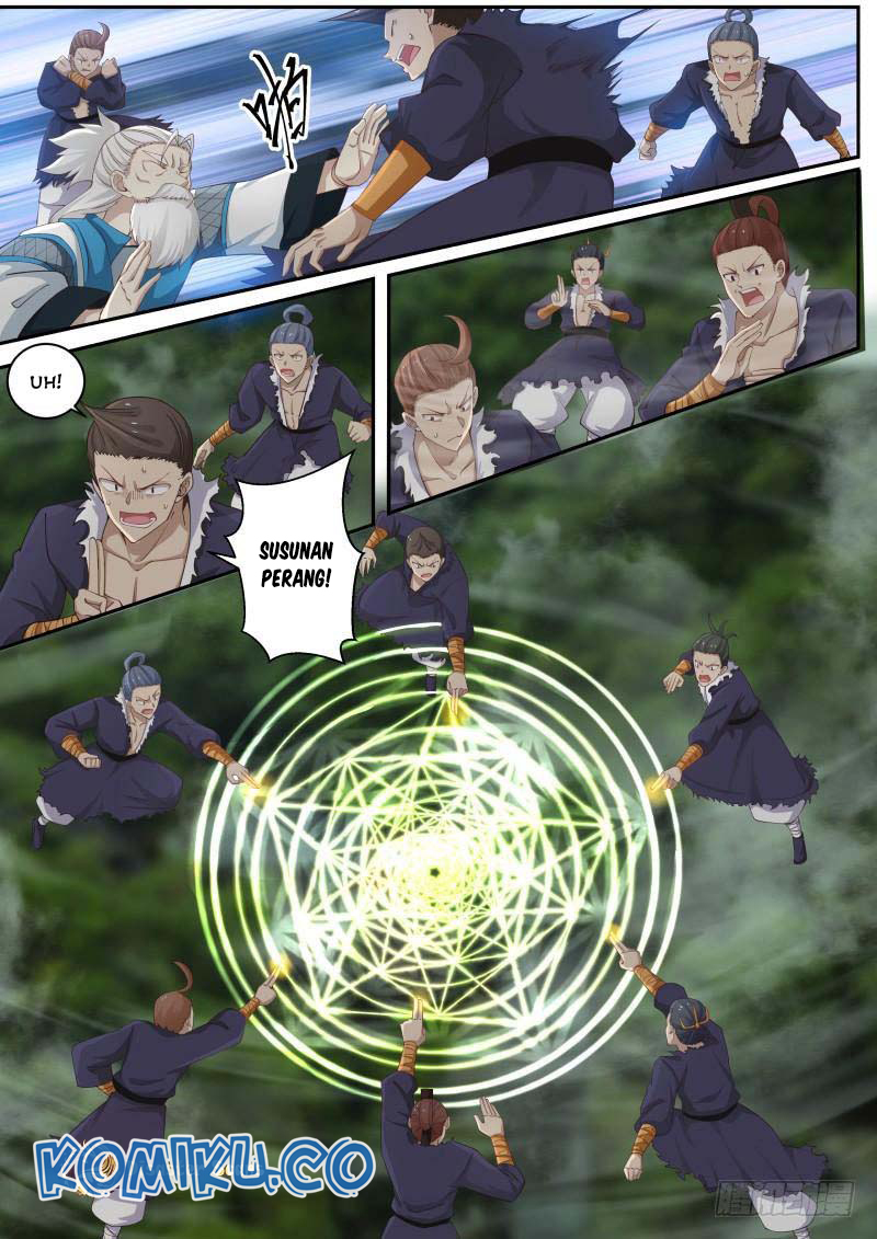 Martial Peak Part 1 Chapter 226 Gambar 8