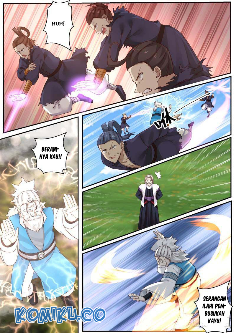 Martial Peak Part 1 Chapter 226 Gambar 9