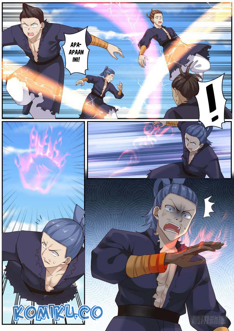 Martial Peak Part 1 Chapter 226 Gambar 10