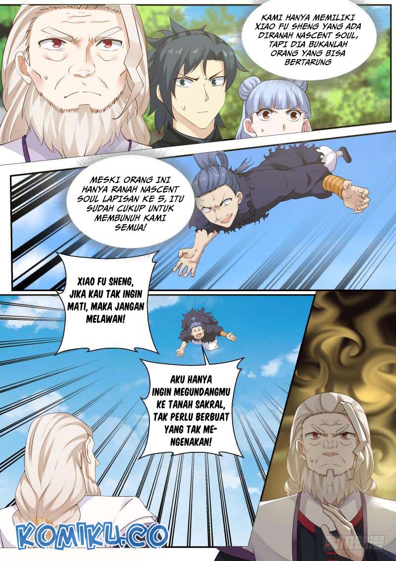 Martial Peak Part 1 Chapter 226 Gambar 12