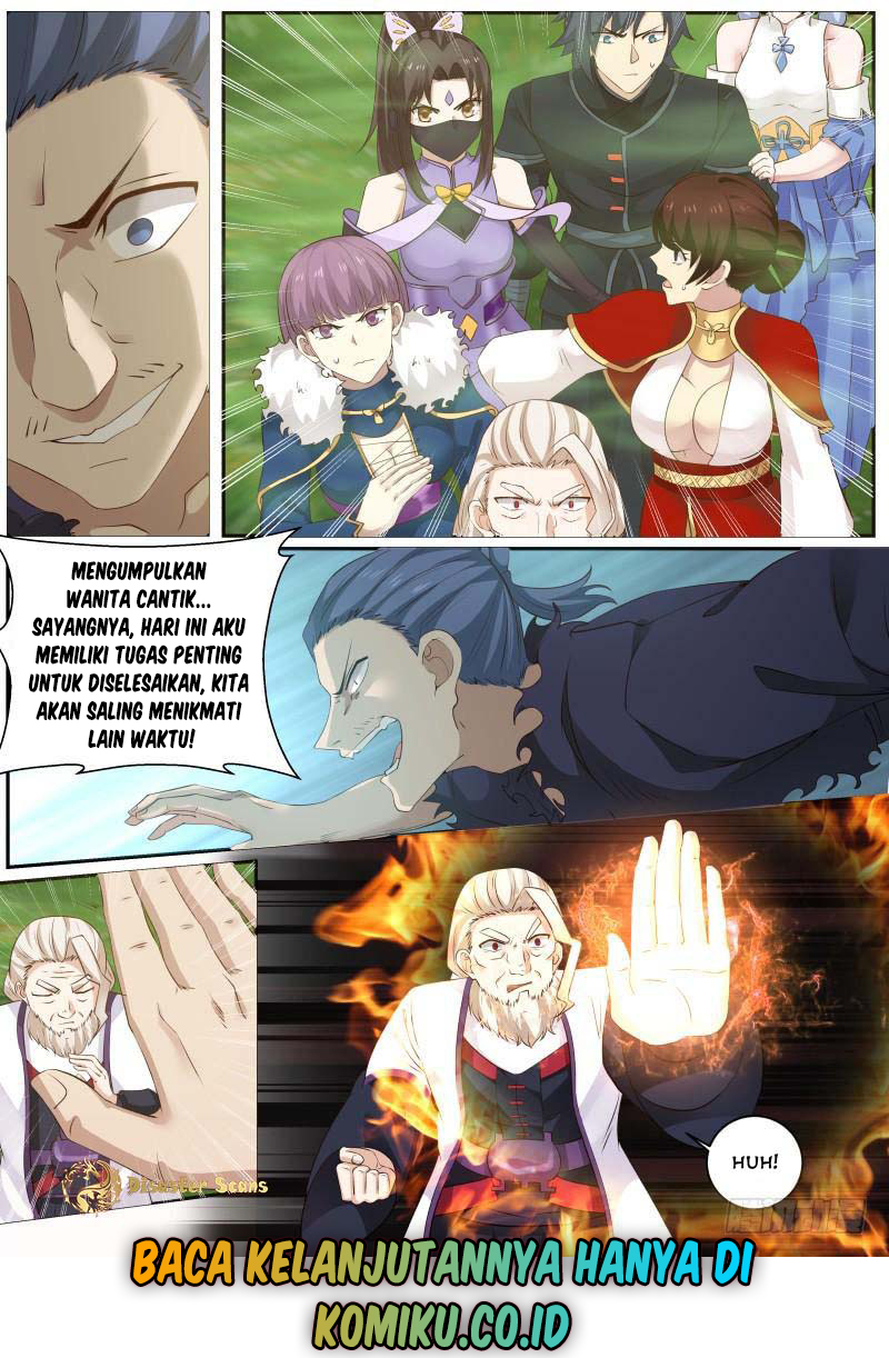 Martial Peak Part 1 Chapter 226 Gambar 13