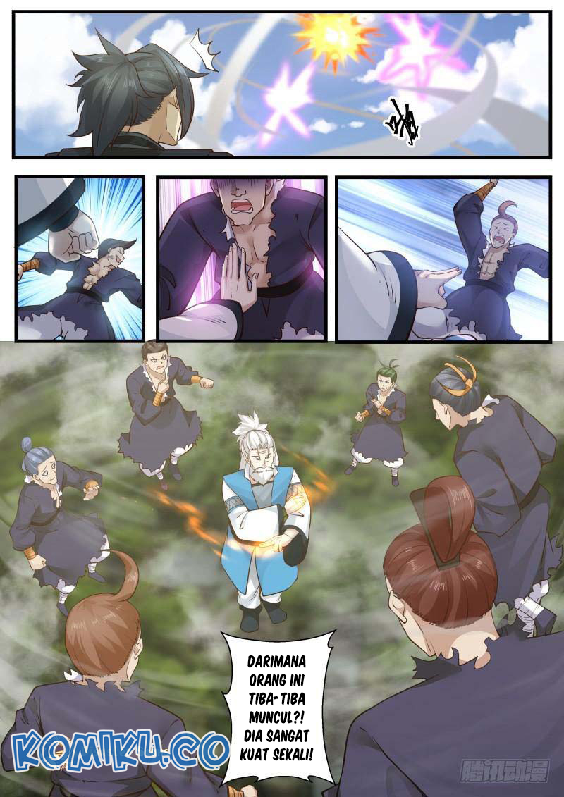 Martial Peak Part 1 Chapter 226 Gambar 3