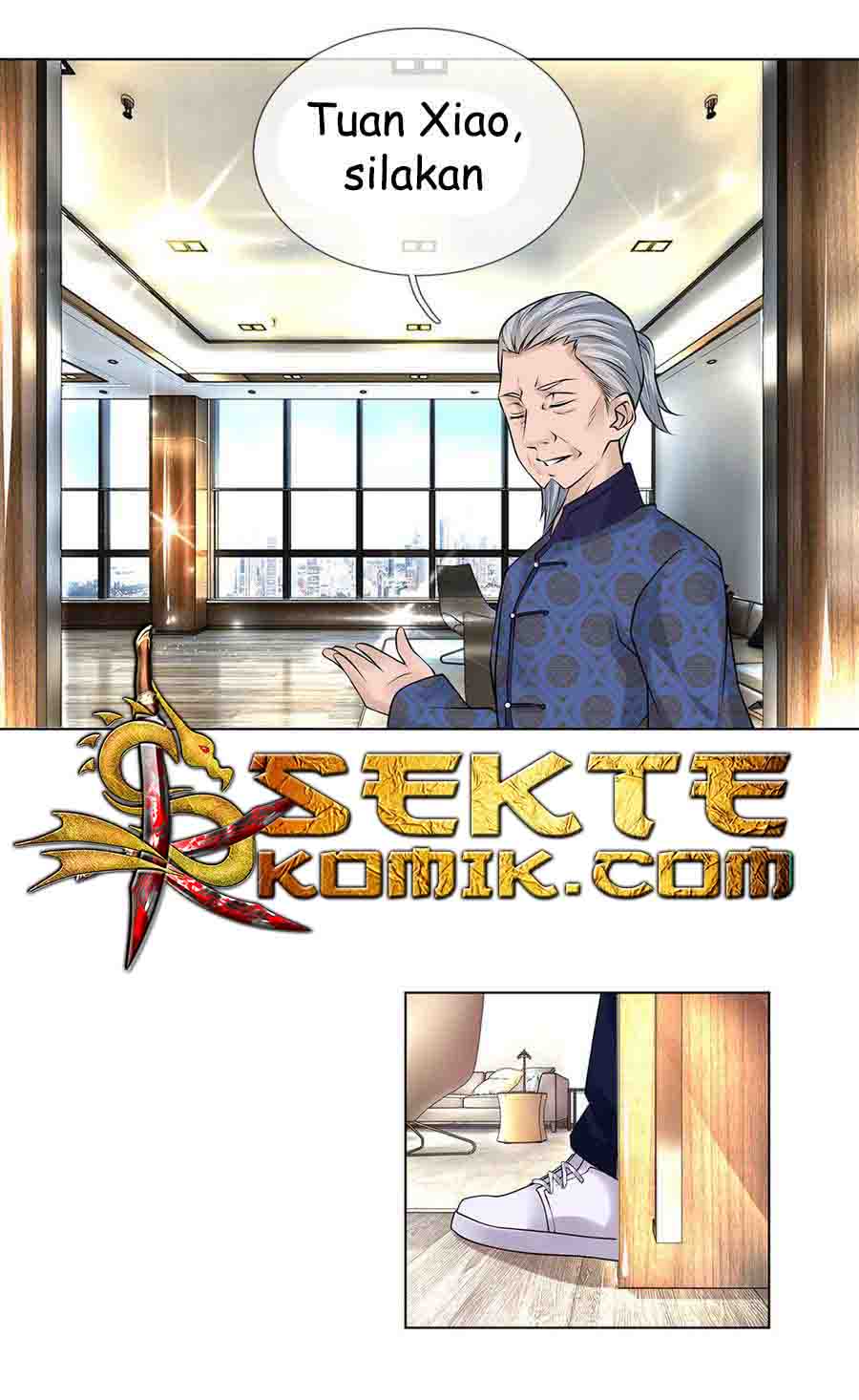 Jipin Yaonie Chapter 20 Gambar 11