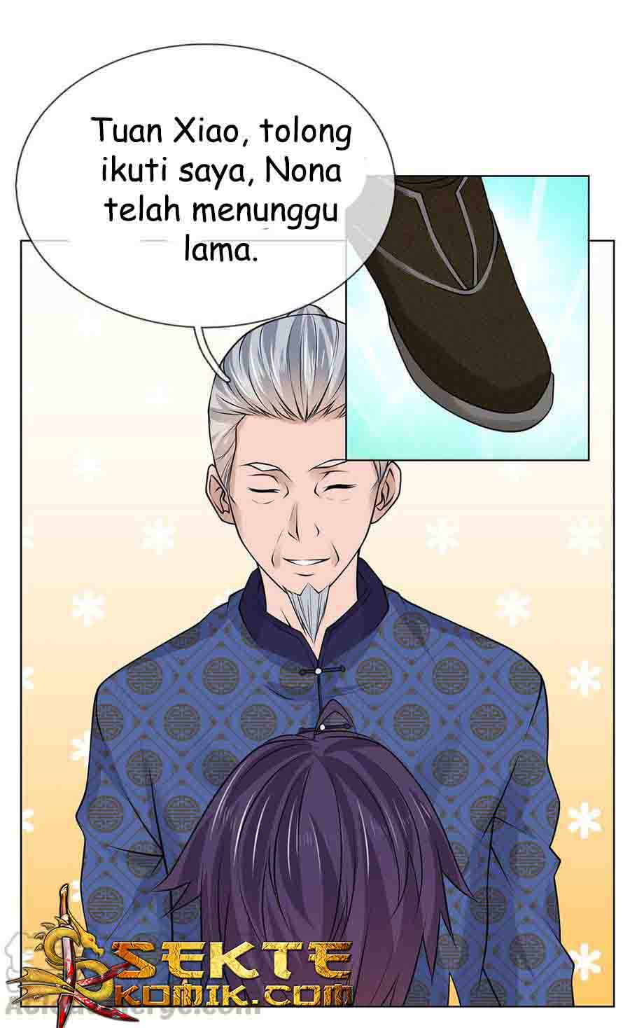 Manhua Jipin Yaonie Chapter 20 gambar nomor 2