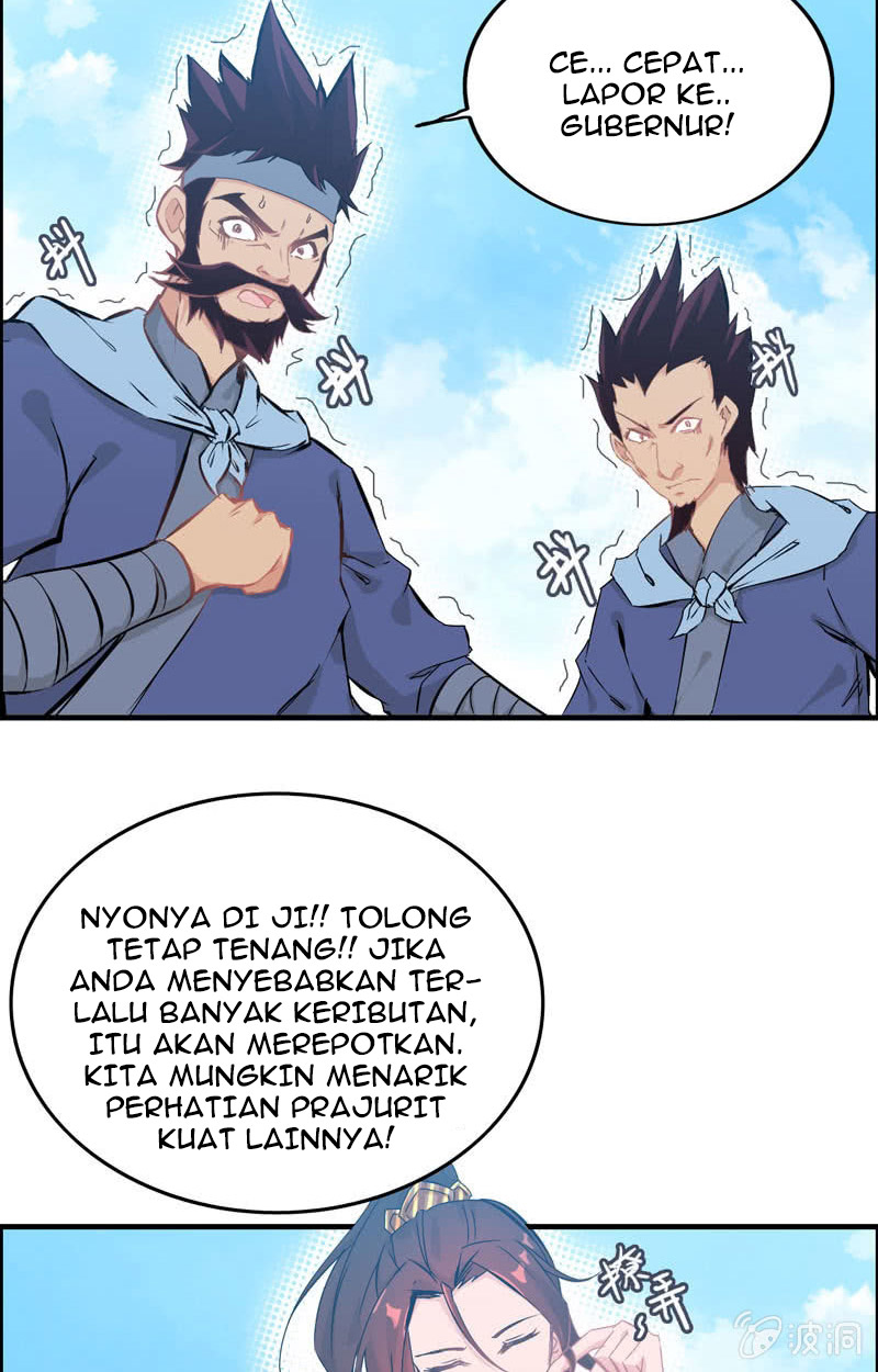 Vengeance of the Heavenly Demon Chapter 18 Gambar 44