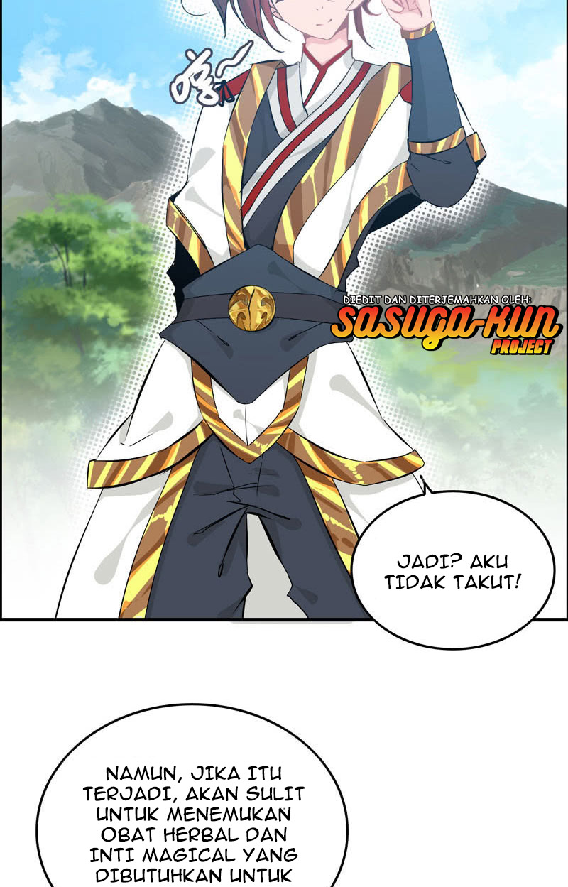 Vengeance of the Heavenly Demon Chapter 18 Gambar 45