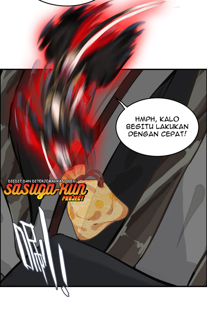 Vengeance of the Heavenly Demon Chapter 18 Gambar 47