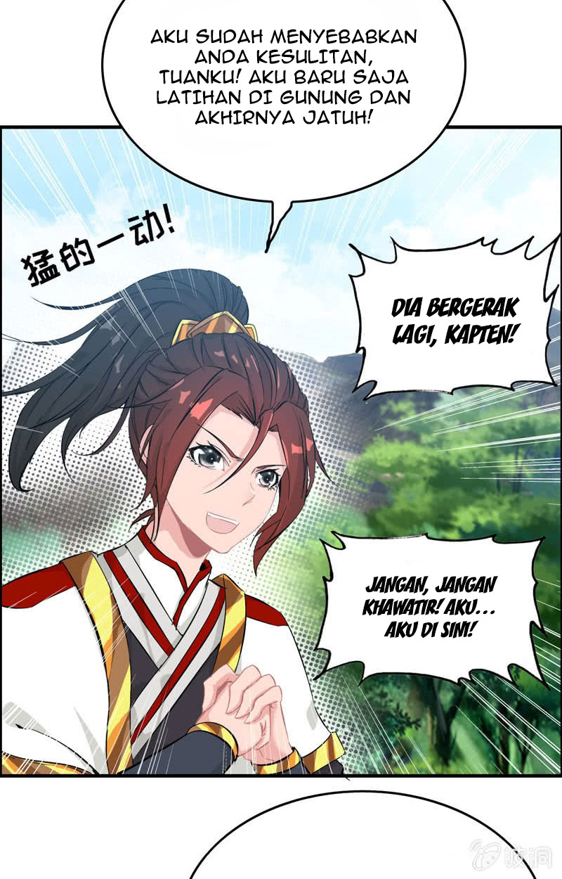 Vengeance of the Heavenly Demon Chapter 18 Gambar 49